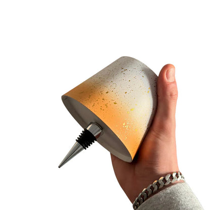 Lampada a bottiglia